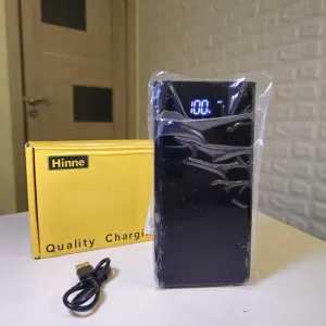 Повер банк HE31 PowerDelivery 50000mAh Input 4,5A/ Output 3A