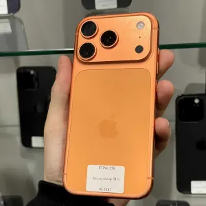 iPhone 17 Pro 256 Gb Neverlock / Магазин + Гарантія