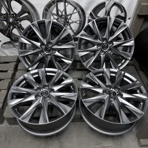 Хороші диски литі 5/114.3/19 Оригінал Mazda CX9