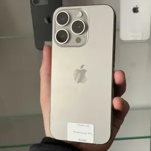 iPhone 15 Pro 128 Gb Neverlock / Магазин + Гарантія