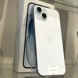 iPhone 15 Plus 128 Gb Neverlock / Магазин + Гарантія
