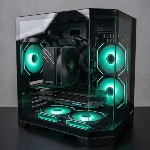 ПК Ryzen 5 RTX 5060