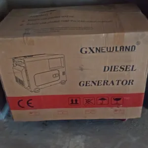 Продам або обміняю генератор дизельний