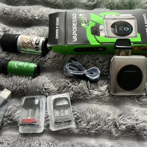 Продам под Vaporesso nano 4