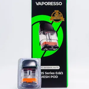 Картридж Vaporesso XROS Series COREX 0.4 / 0.6 / 0.8 Ом, 2 мл