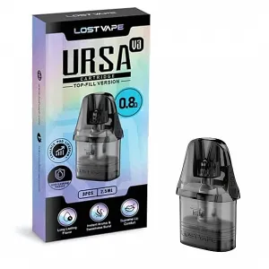 Картридж Lost Vape Ursa Nano V3 0.6 / 0.8 Ом