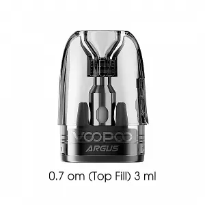 Картридж VOOPOO Argus Pod 0.7 Ом, 3 мл