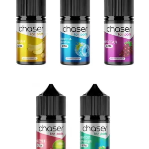 Жидкость Chaser F/P ULTRA 30 мл — 6 вкусов