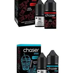 Жидкость Chaser MIX ULTRA 30 мл — кола, энергетик вишня, лимонад