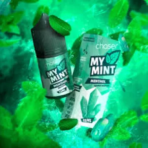 Рідина для под системи chaser my mint 30 мл