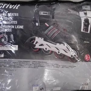 Ролики Crivit 43 размер