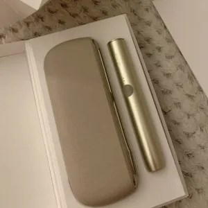 Система нагрівання тютюну IQOS