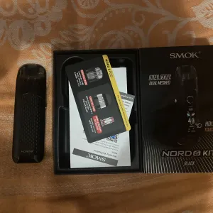SMOK NORD 6 POD KIT