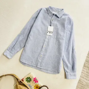 Сорочка Zara 11-12