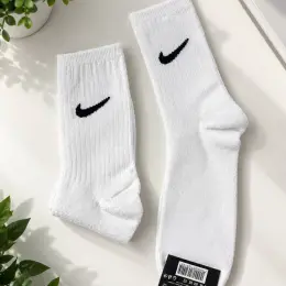 Шкарпетки Nike білі
