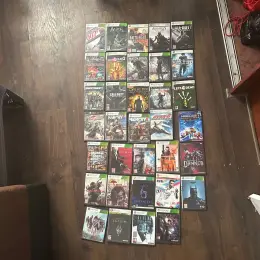 Ігри для Xbox 360