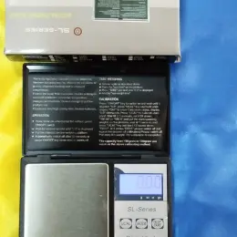 Електронні ваги SL-100B