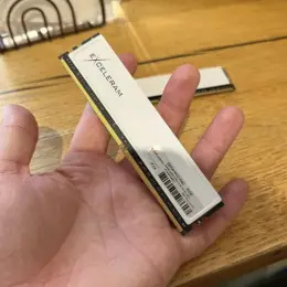 Оперативна пам'ять Exceleram DDR4 16GB (2x8GB) 3200MHz CL16