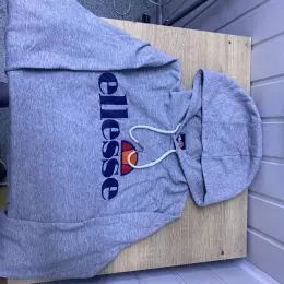 Світшот Ellesse сірий