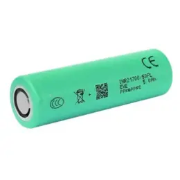Акумулятори EVE INR 21700 50PL 5000 mAh
