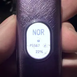 IQOS/GLO пристрій NOR PS567
