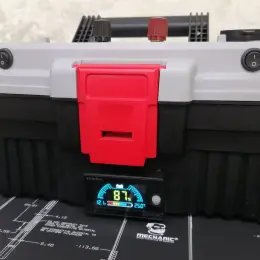 Зарядна станція Voktta 150 000 mAh з ДБЖ та USB/Type-C портами