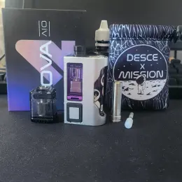Vandy vape Nova AIO + SXK HMMR Bridge