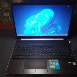 Ноутбук HP-15dw Intel Core i7-8565U 16GB DDR4 1TB HDD