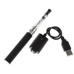 Набір Ego CE5 900mAh з кліромайзером, рідиною та зарядкою