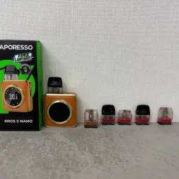 Vaporesso XROS 5 Nano
