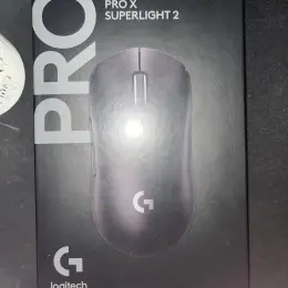 Ігрова миша Logitech G PRO X SUPERLIGHT 2