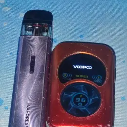 Vaporesso XROS 3 Mini та Voopoo Argus