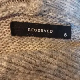 Светр Reserved жіночий сірий розмір S