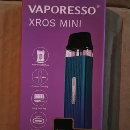 Vaporesso Xros mini Pod-система
