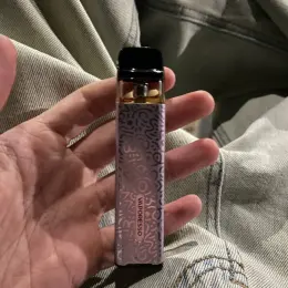 Pod-система Vaporesso Xros 3 mini, новий картридж 0.6 Ом