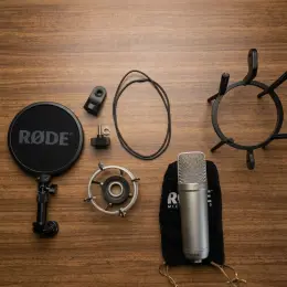 Студійний мікрофон RØDE NT1-A