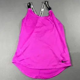 Майка Nike Dri-FIT жіноча рожева розмір M
