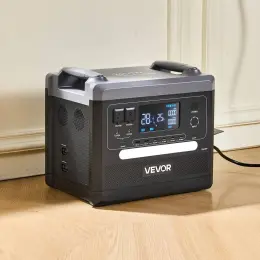 VEVOR Power Station Q2400Pro 2400W / 2160Wh