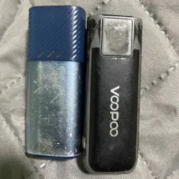 Pod-системи Voopoo Argus та Argus Z