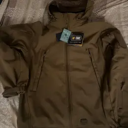 Куртка M-Tac Softshell