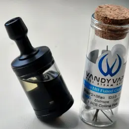 Hellvape Dead Rabbit MTL RTA + MTL койли