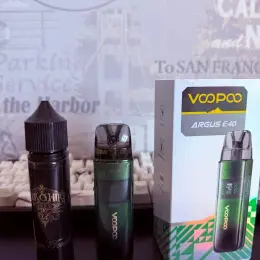 Voopoo Argus E40 Pod-система