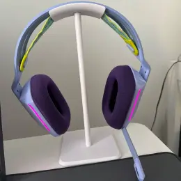 Бездротові ігрові навушники Logitech з мікрофоном (б/в)
