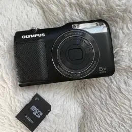 Цифровий фотоапарат Olympus VG-170