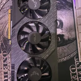 Відеокарта ASUS TUF Gaming GeForce GTX 1660 Super 6GB