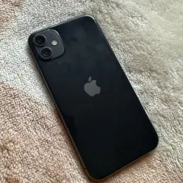 iPhone 11 128GB чорний