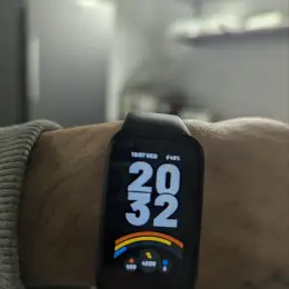 Фітнес-браслет Xiaomi Smart Band 9 Active