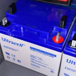 Акумулятор Ultracell AGM 40AH
