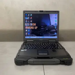 Захищений ноутбук Getac B300 G6 Intel Core i7-6500U