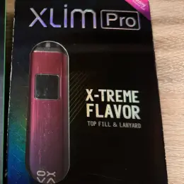 Pod-система OXVA Xlim Pro